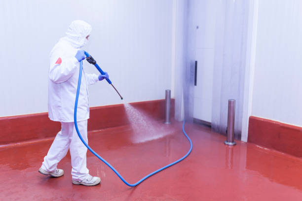 Post-Construction Pressure Washing in Casa Conejo, CA
